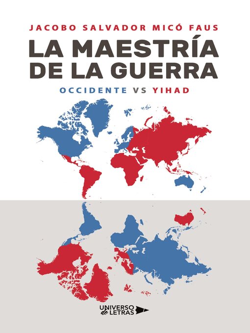 Title details for La maestría de la guerra by Jacobo Salvador Micó Faus - Available